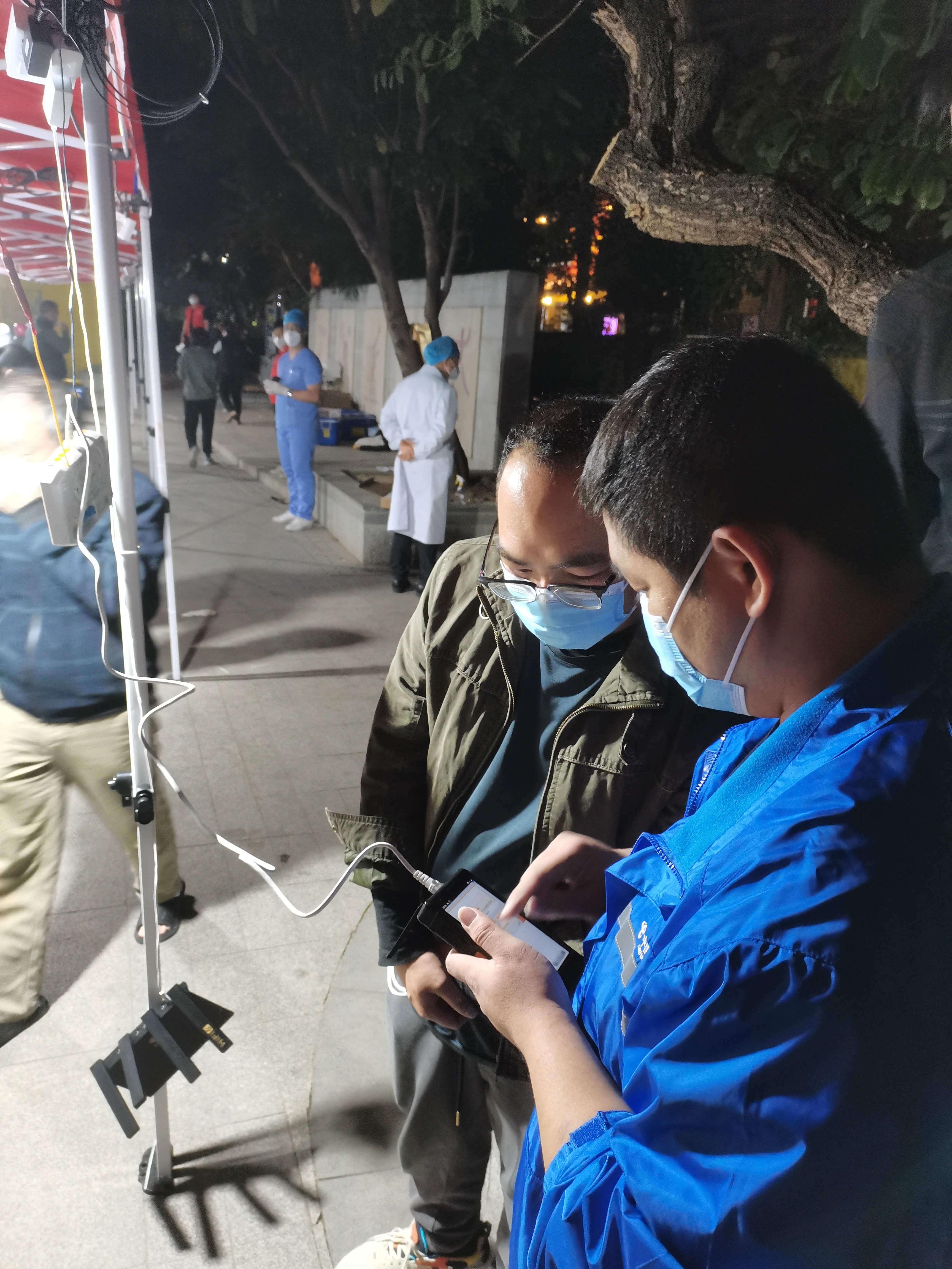 深夜行动！中国电信助力东莞战疫“加速度”