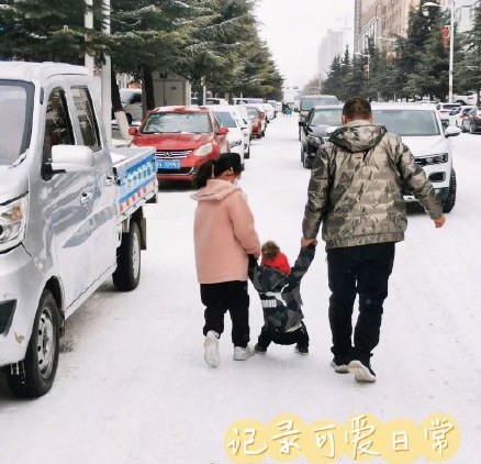 下大雪了，盘点全国初雪美景，太漂亮了！