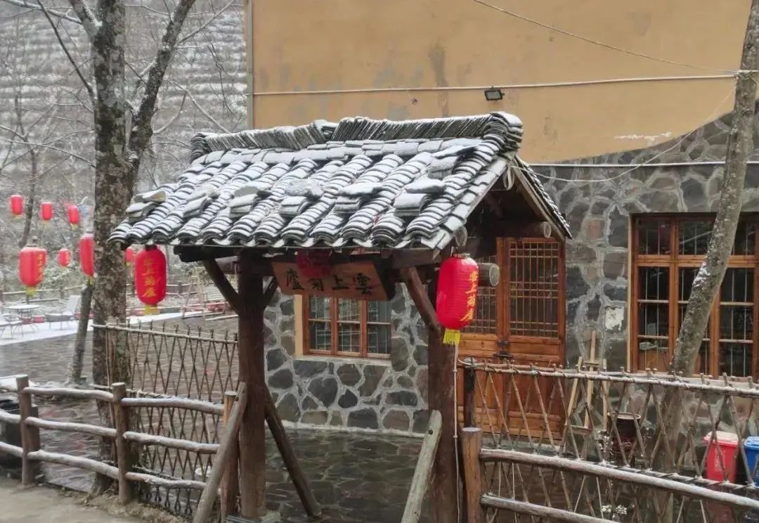 下大雪了，盘点全国初雪美景，太漂亮了！