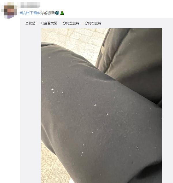 下大雪了，盘点全国初雪美景，太漂亮了！