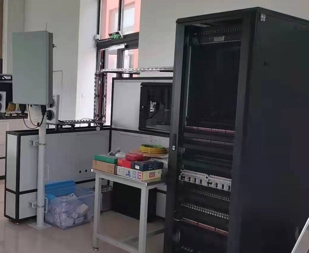 5G赋能 扬帆未来| 5G+工业互联网科研平台 “飞”入无锡职院