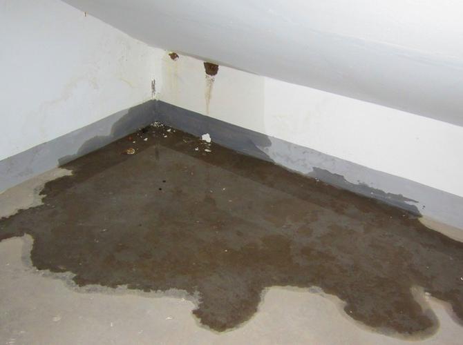 怎么检查漏水点 家里房屋漏水检测方法插图