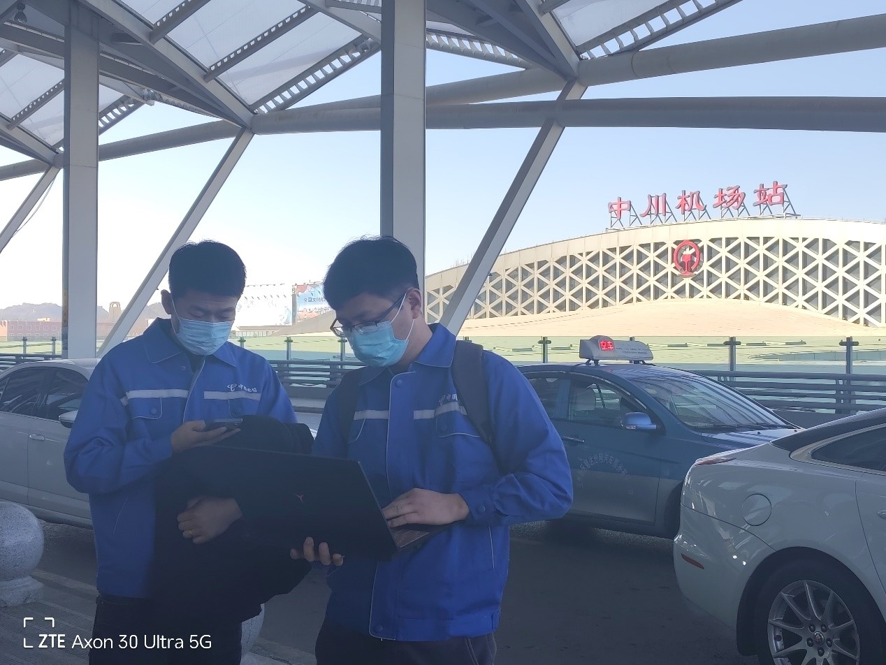 中国电信甘肃公司做好春运期间服务保障工作