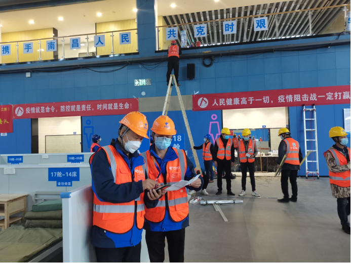 人民邮电为人民，疫情下的“赶考路”！