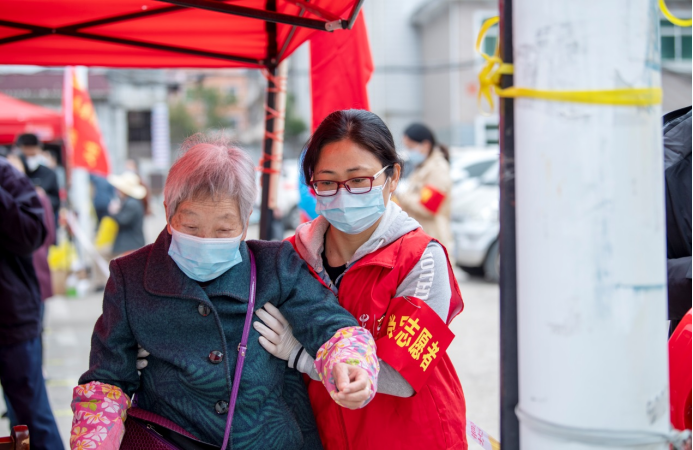 人民邮电为人民，疫情下的“赶考路”！