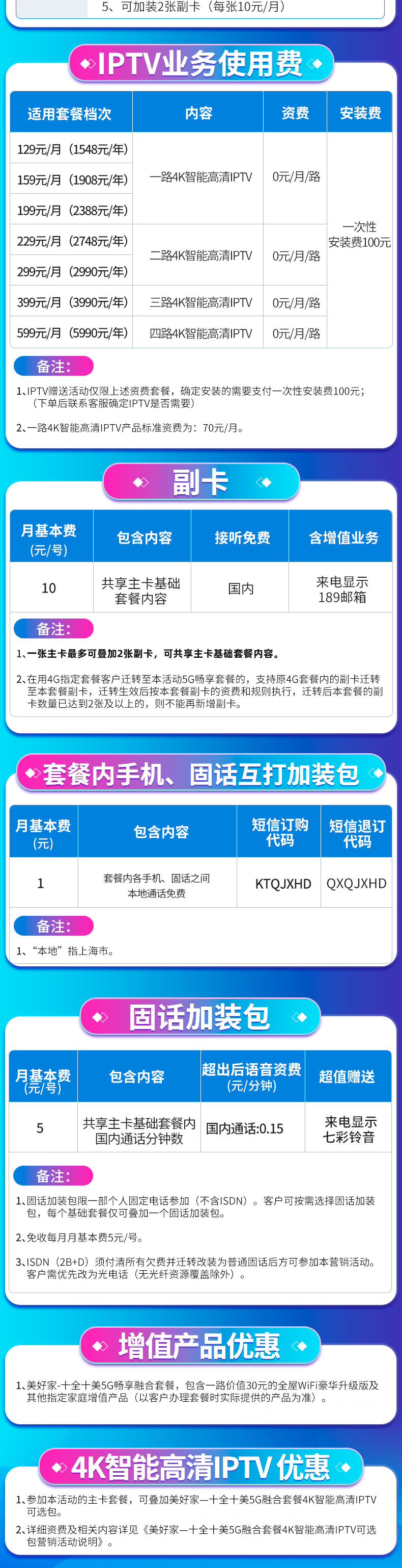 上海电信宽带WIFI办理新装 2022上海光纤宽带套餐资费表【上海营业厅】插图10