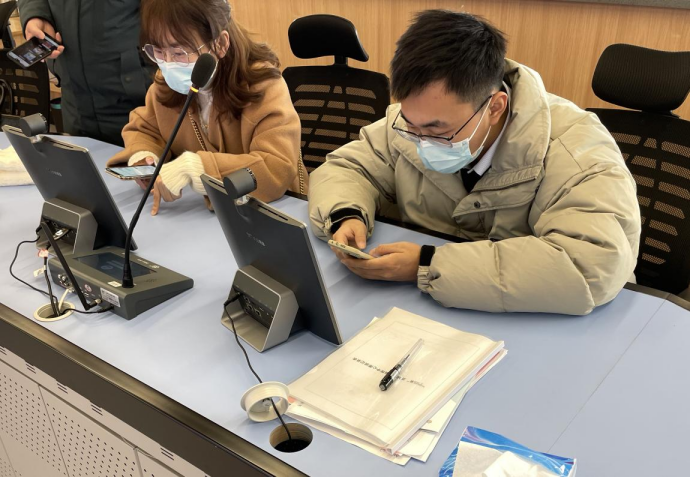 中国电信江苏南京溧水区分公司顺利完成八批归国人员隔离健康码赋码工作