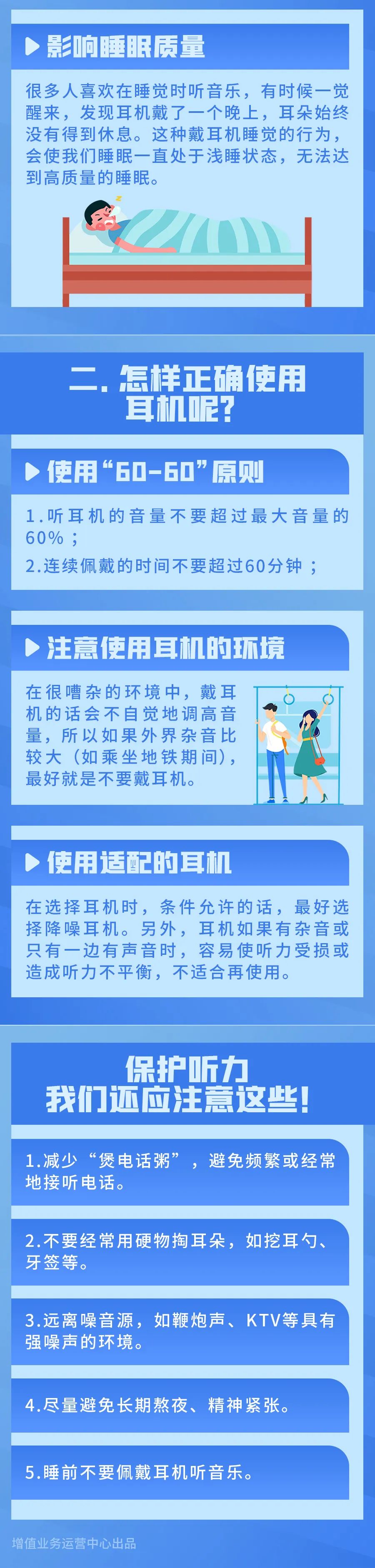 警惕！长时间戴耳机，危害竟有这么大？插图2