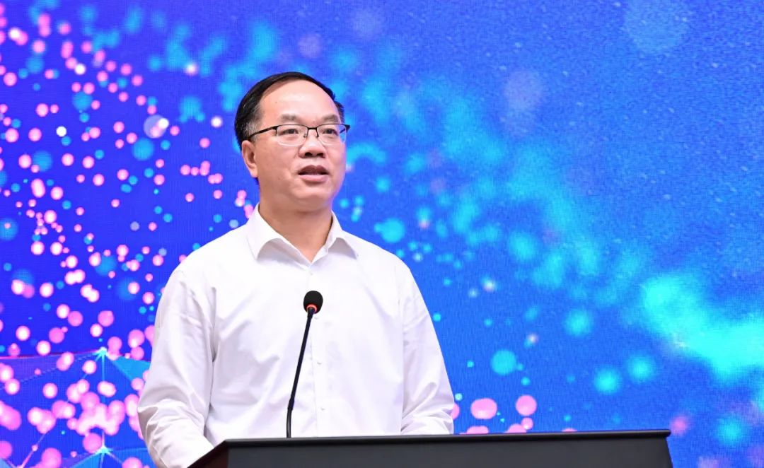 中国电信江西公司隆重举办科协成立大会暨首届科技节活动
