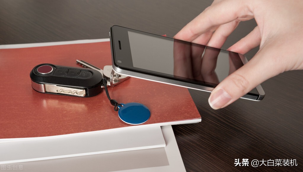 手机自带NFC秒变门禁卡“钥匙”（附详细图解操作教程）插图2