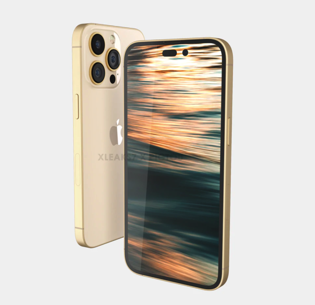 iPhone 14再曝：前置镜头支持自动对焦、成本是之前三倍