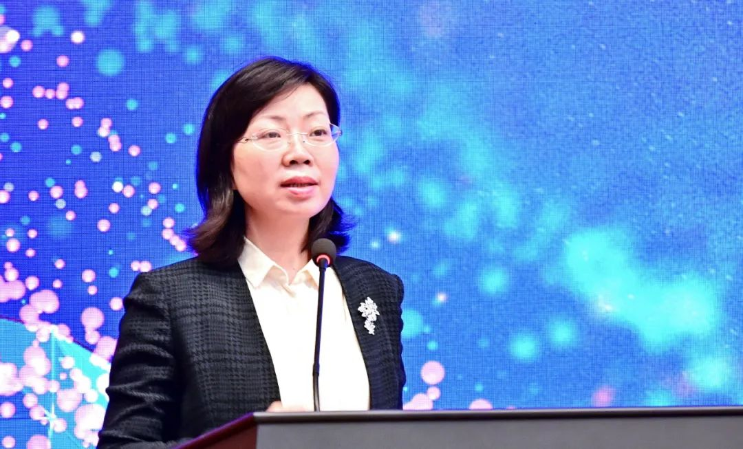 中国电信江西公司隆重举办科协成立大会暨首届科技节活动