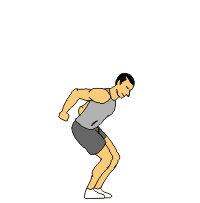 世界公认的hiit训练10个经典动作（一组HIIT训练=跑步1小时）插图16