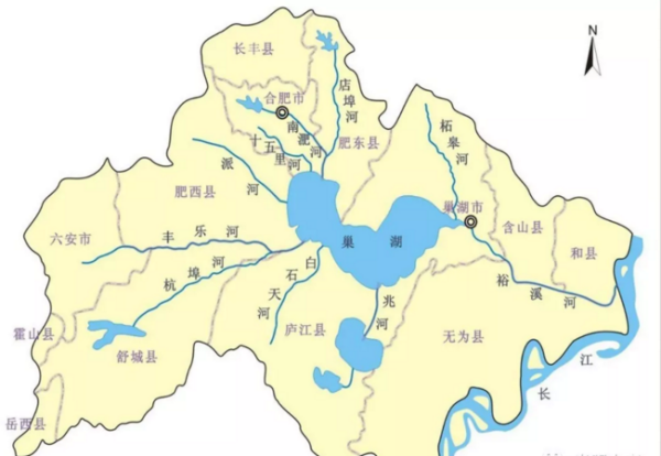 中国四大淡水湖是哪些（中国十大淡水湖排名）插图16