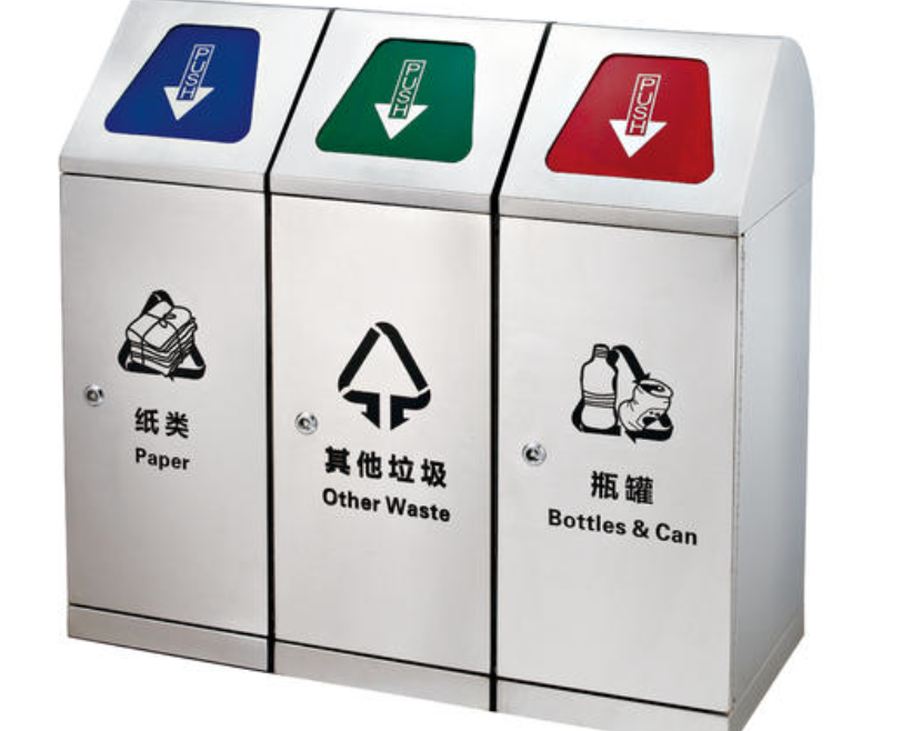 垃圾分类有几种垃圾箱，垃圾是怎么分类的（垃圾分类大全）插图2
