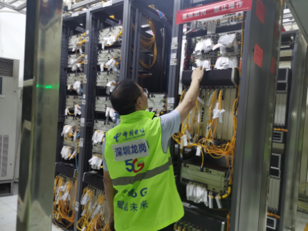 70.2万考生！中国电信广东公司为广东高考保驾护航