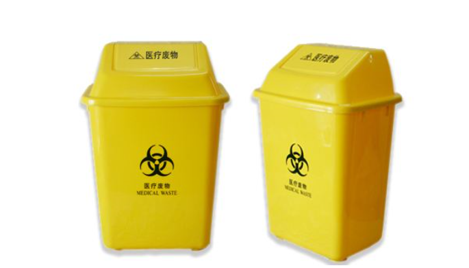 垃圾分类有几种垃圾箱，垃圾是怎么分类的（垃圾分类大全）插图6
