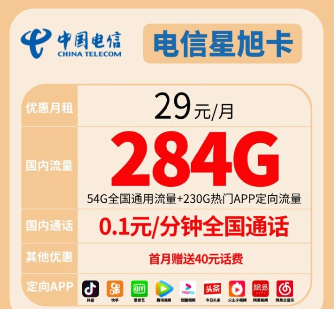 2022年全网最便宜的流量卡套餐（100G-300G真实流量卡办理）插图10