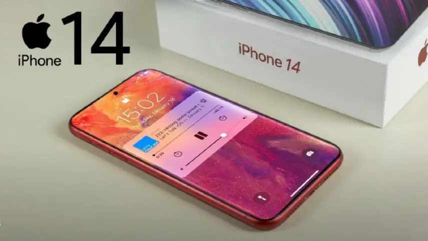 iPhone 14苹果手机前摄大升级 暗光自拍能力大幅增强