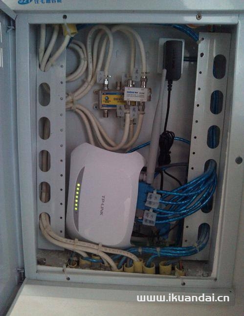 别听商家忽悠 WiFi信号其实不能穿墙