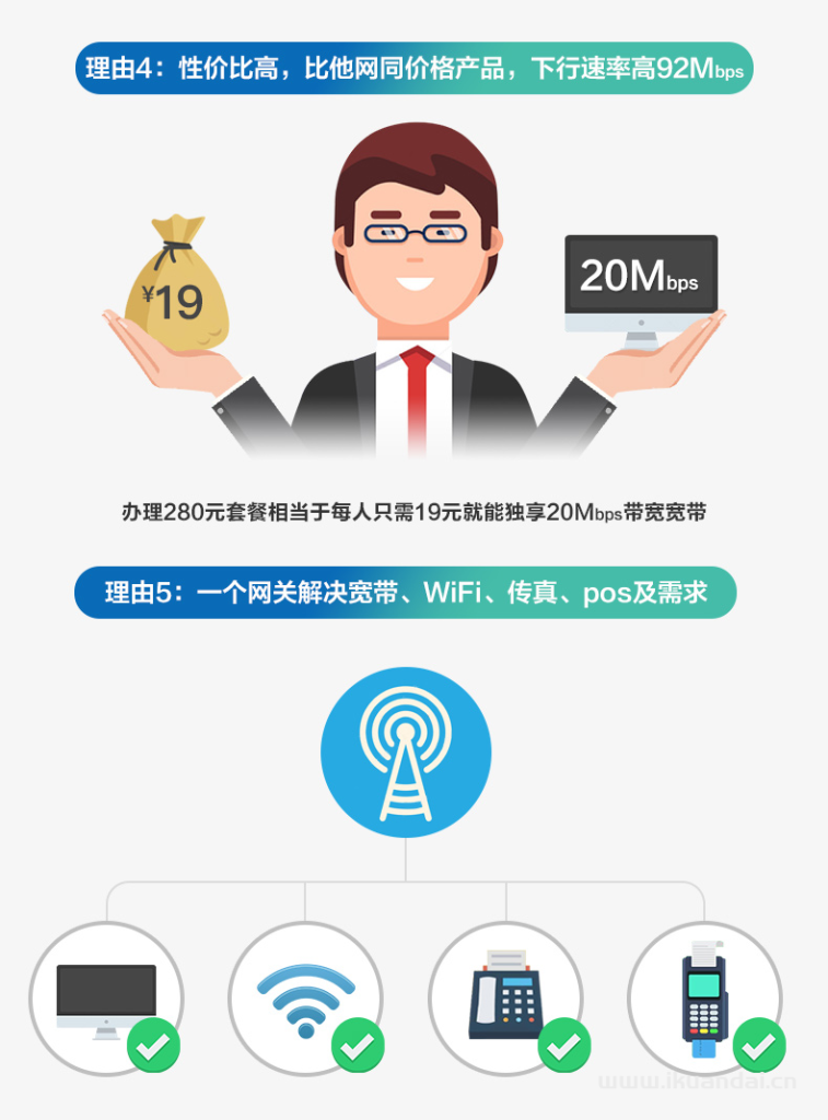 北京电信企业专线宽带套餐大全