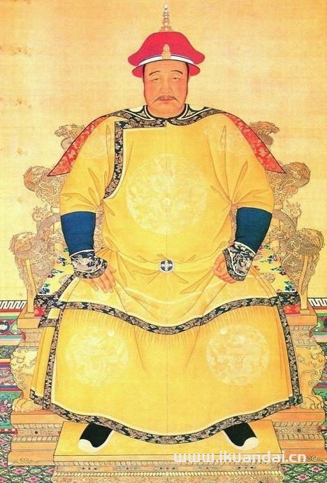 清朝十二帝顺序（清朝12皇帝完整排序）