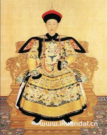 清朝十二帝顺序（清朝12皇帝完整排序）