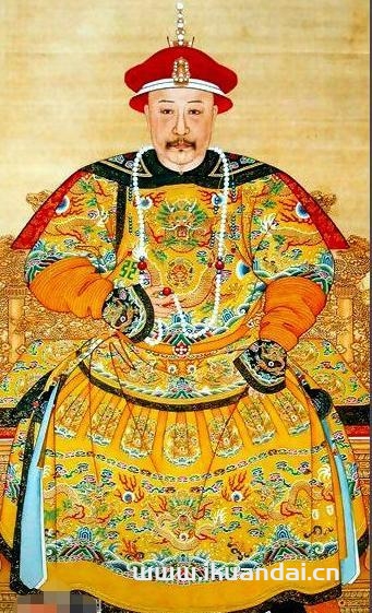 清朝十二帝顺序（清朝12皇帝完整排序）
