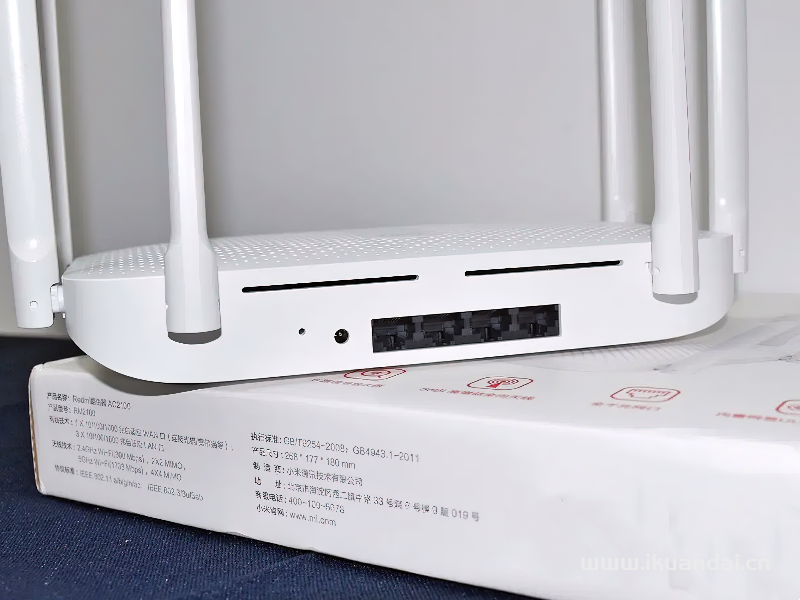2022年路由器推荐榜单（WIFI路由器价格选购攻略）