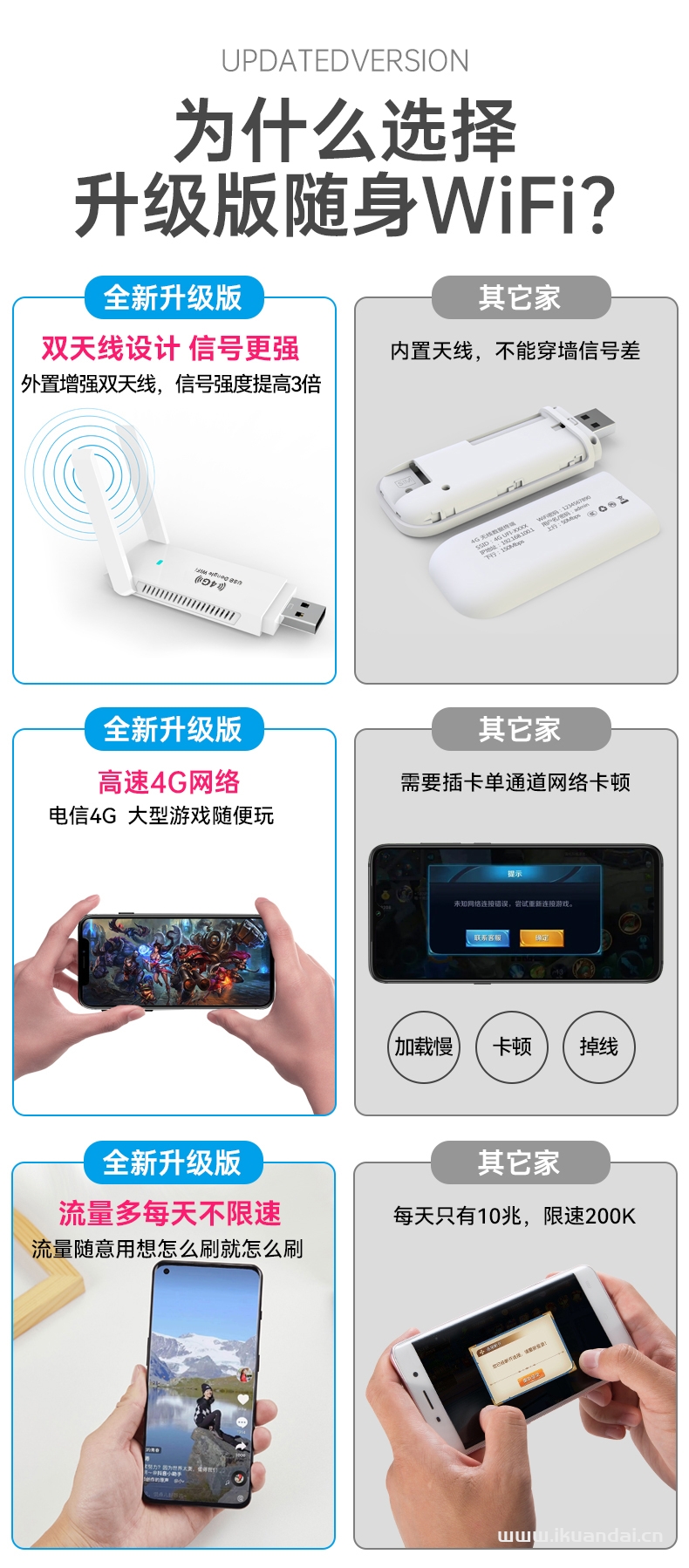 什么是随身无线WiFi（随身无线WiFi有哪些优缺点）