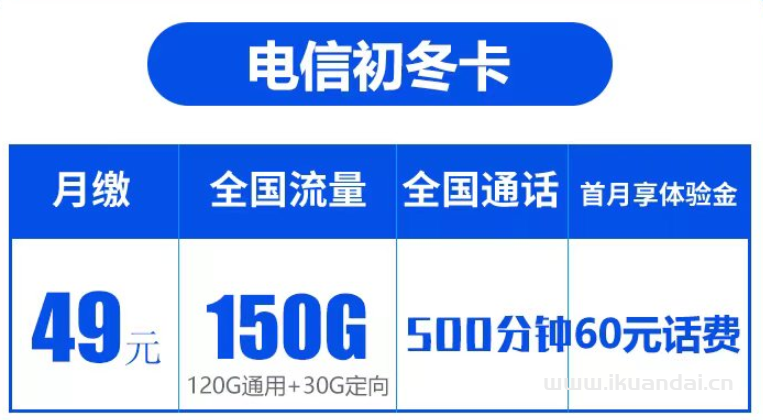 2022年电信流量卡排行前十推荐（19元-39元100G套餐介绍）插图