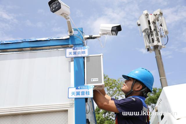 AI“眼观六路”，播报“能说会道”天翼云眼构建智能安防新防线