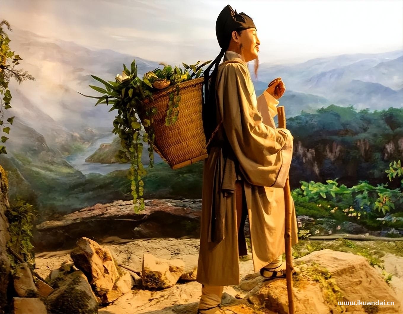 药王孙思邈的著作是什么？