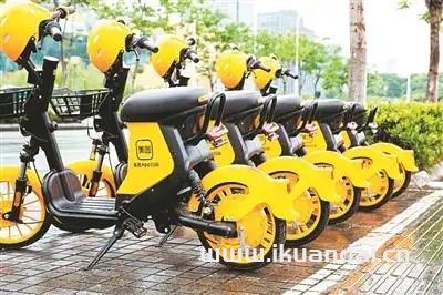 共享电动车物联卡流量卡批发价格（电单车解决方案）