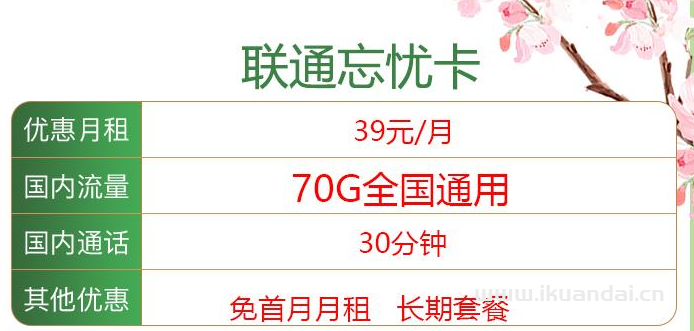 通用流量卡哪个最划算（2022什么卡流量多又便宜不限速）插图6