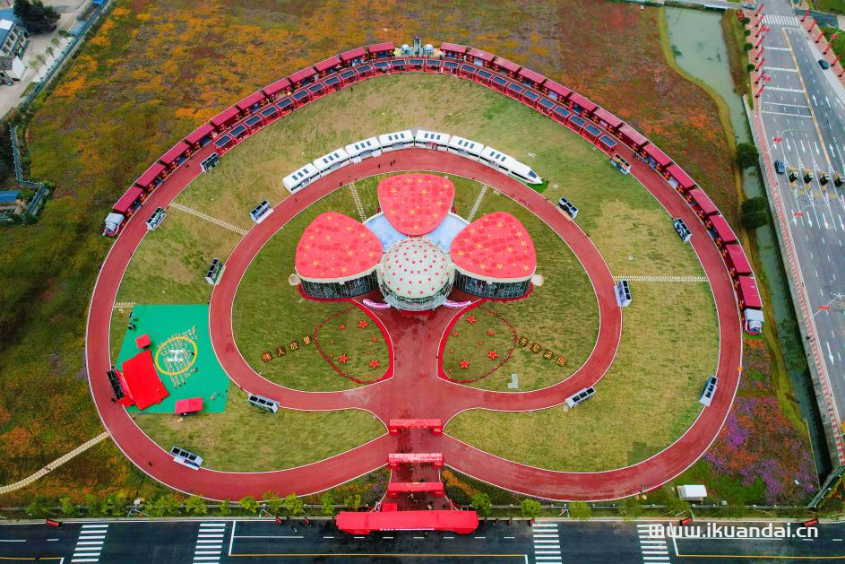 中国电信湖南公司为中国红色旅游博览会提供通信保障