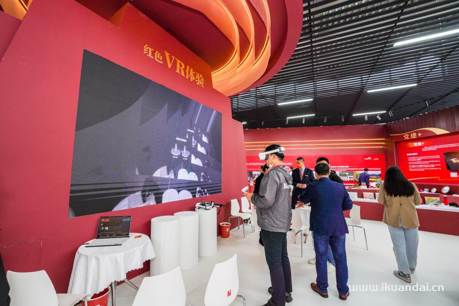 中国电信湖南公司为中国红色旅游博览会提供通信保障