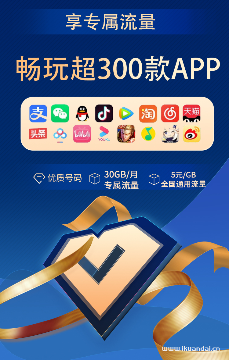 移动新夏卡19元95G流量(移动19元套餐办理入口)插图2