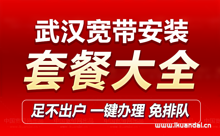 2023年武汉性价比最高的套餐来了