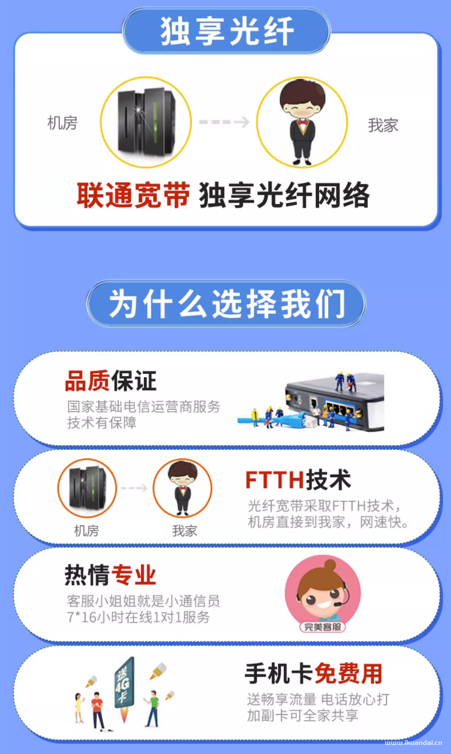 2023上海移动联通电信宽带套餐大全（上海宽带办理安装流程）