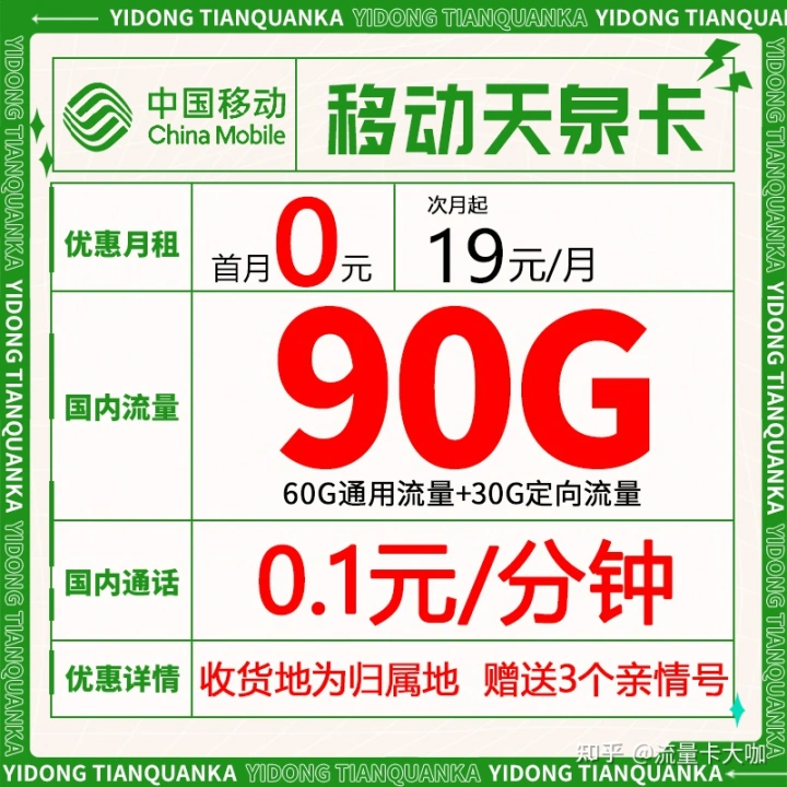 2023年9月流量卡榜推荐（省钱攻略指南）