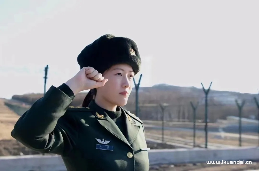 边防线上的女翻译，硕士毕业后再次奔赴边防