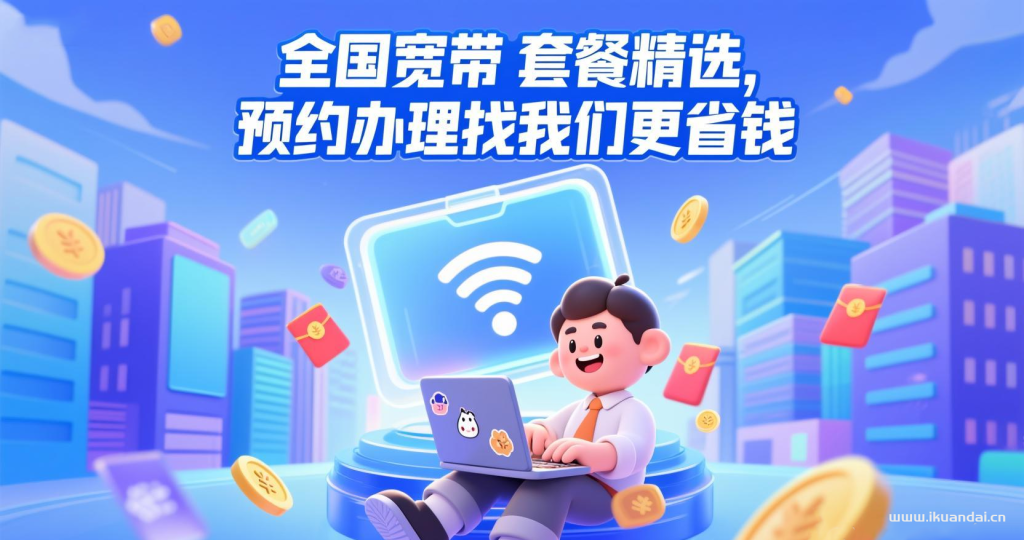 2025年10月济南联通宽带套餐价格表，山东济南联通营业厅WIFI宽带办理报装插图