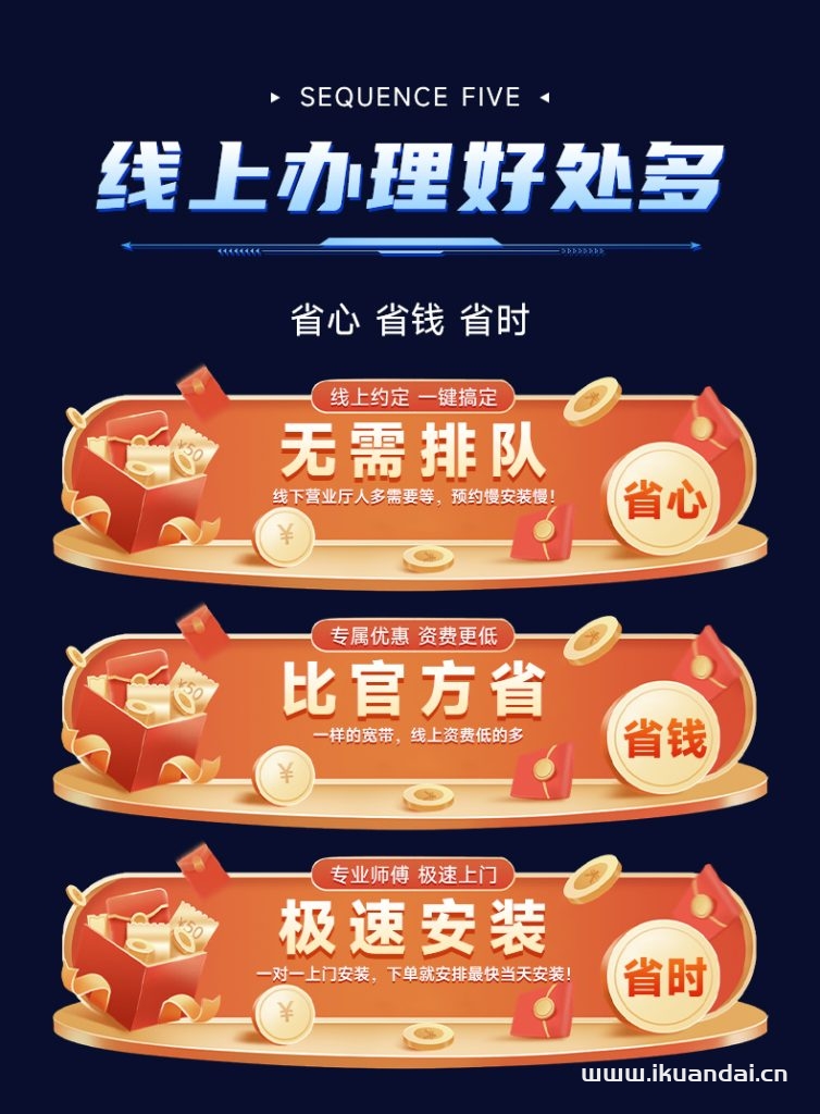 汕头移动营业厅宽带办理安装多少钱（2025移动、联通、电信宽带套餐价格资费表）插图10